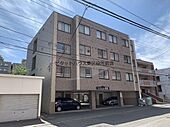 札幌市白石区南郷通1丁目北 4階建 築29年のイメージ