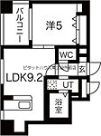 札幌市中央区大通西20丁目 9階建 築17年のイメージ
