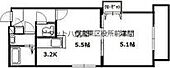札幌市白石区本郷通10丁目北 4階建 築22年のイメージ