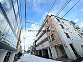 札幌市東区北十五条東7丁目 4階建 築20年のイメージ