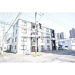 札幌市東区北十六条東4丁目 4階建 築16年のイメージ