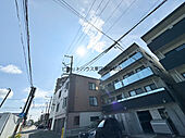 札幌市東区北十九条東1丁目 4階建 築9年のイメージ