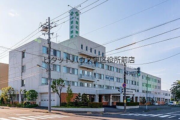 北海道札幌市北区北三十一条西3丁目(賃貸マンション1DK・3階・23.68㎡)の写真 その16
