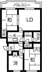 札幌市東区北二十六条東15丁目 7階建 築40年のイメージ