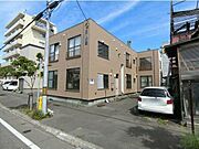 北18条駅より徒歩6分 2階 築41年10ヶ月の賃貸物件