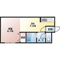 エフォート麻生  ｜ 北海道札幌市北区麻生町1丁目1-28（賃貸マンション1DK・2階・28.55㎡） その2