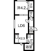 アルバ元町  ｜ 北海道札幌市東区北二十三条東16丁目1-35（賃貸マンション1LDK・1階・30.53㎡） その2