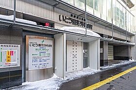 コトン大通中央  ｜ 北海道札幌市中央区南一条西11丁目（賃貸マンション1LDK・8階・33.52㎡） その21