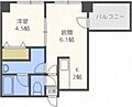 アバンサール4階4.6万円