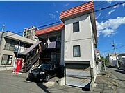 北34条駅より徒歩5分 3階 築44年10ヶ月の賃貸物件