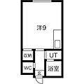 ノースイレブン3階2.9万円