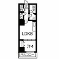 クリスタルガーデン栄町7階5.7万円