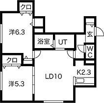 間取り：201024959682