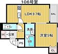 ジュネス北18条1階6.4万円