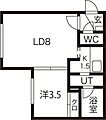 アーバンクラスタ元町24階4.4万円