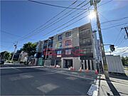 東区役所前駅より徒歩7分 1階 新築の賃貸物件