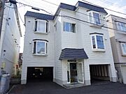 グランドール北２７—Ｃ 2階 築36年1ヶ月の賃貸物件