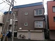 北34条駅より徒歩7分 2階 築36年5ヶ月の賃貸物件