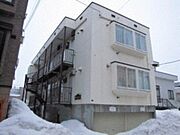 北24条駅より徒歩10分 3階 築35年7ヶ月の賃貸物件