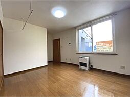 JKステージN14B 2階1Kのリビング/ダイニング