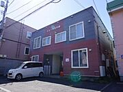 新道東駅より徒歩7分 2階 築40年1ヶ月の賃貸物件