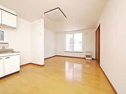 プロムナードＮ20 1階1DKのリビング/ダイニング