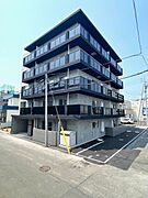 麻生駅より徒歩10分 新築 5階建の賃貸物件