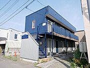 ＡＲＳＮｏｒｔｈ—２６ 2階 築47年3ヶ月の賃貸物件