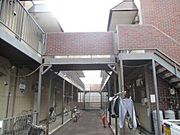 新琴似駅より徒歩6分 1階 築42年の賃貸物件