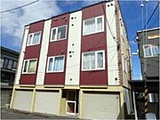 ライフステージ北26条 2階 築32年3ヶ月の賃貸物件