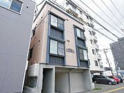 ボヌールN16 3階 築19年11ヶ月の賃貸物件