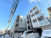 北13条東駅より徒歩6分 4階 築7年3ヶ月の賃貸物件