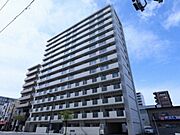 北18条駅より徒歩2分 12階 築17年8ヶ月の賃貸物件