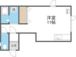 ミルキーウェイ113 2階