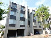 ブランノワール東区役所 1階 築19年の賃貸物件