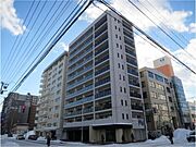 北12条駅より徒歩1分 3階 築6年11ヶ月の賃貸物件