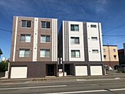 クラリス北１６条Ａ 3階 築7年11ヶ月の賃貸物件