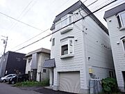 グランドール北２７—Ｂ 2階 築36年1ヶ月の賃貸物件