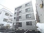 ラシュレN15 4階 築3年9ヶ月の賃貸物件