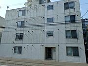 北24条駅より徒歩8分 1階 築17年1ヶ月の賃貸物件