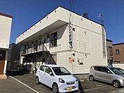 ハイツ百合 2階 築45年6ヶ月の賃貸物件