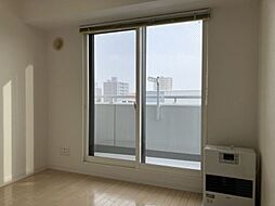 アストリア北大前 6階ワンルームのリビング/ダイニング