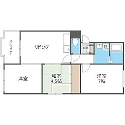 ＥＢＡ元町Ｉ 3階