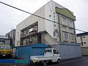 百合が原駅より徒歩9分 3階 築34年5ヶ月の賃貸物件