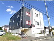 ラピスコート北24条 2階 築17年の賃貸物件