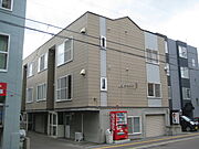 アドゥスィール２ 3階 築30年11ヶ月の賃貸物件