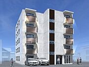 北24条駅より徒歩10分 3階 新築の賃貸物件