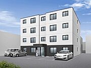 環状通東駅より徒歩5分 3階 築1年10ヶ月の賃貸物件