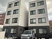 北34条駅より徒歩3分 1階 築1年2ヶ月の賃貸物件