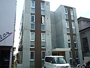 CASAPREMIATA新道東 4階 築7年の賃貸物件